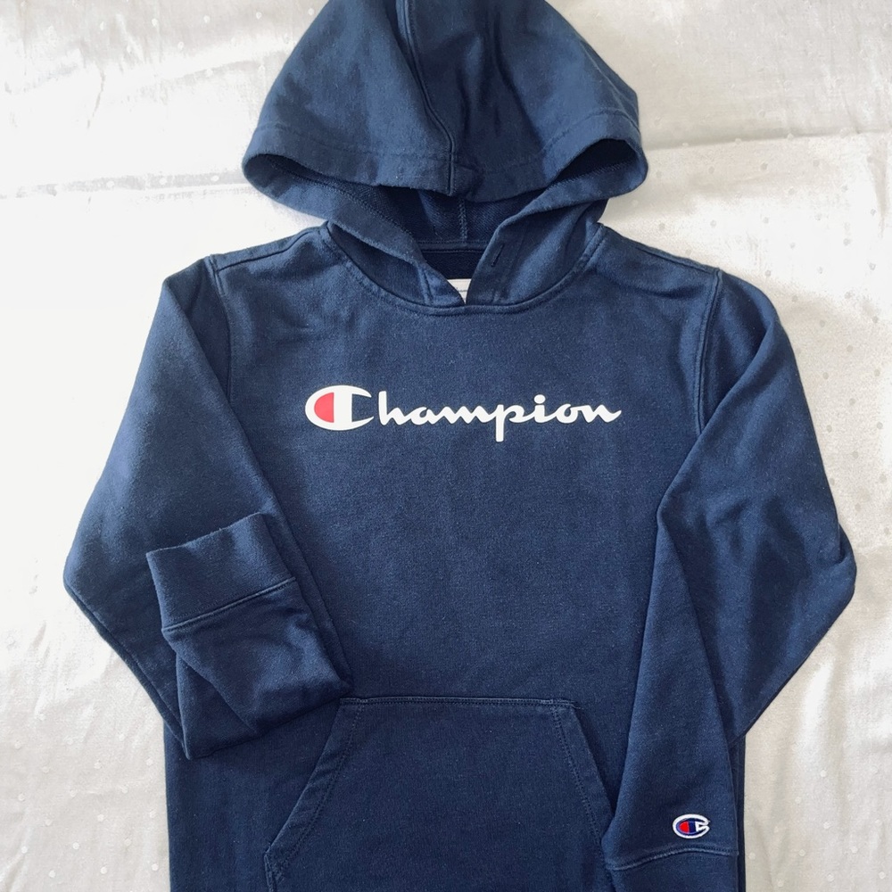 Champion Hoodie boys size 14/16